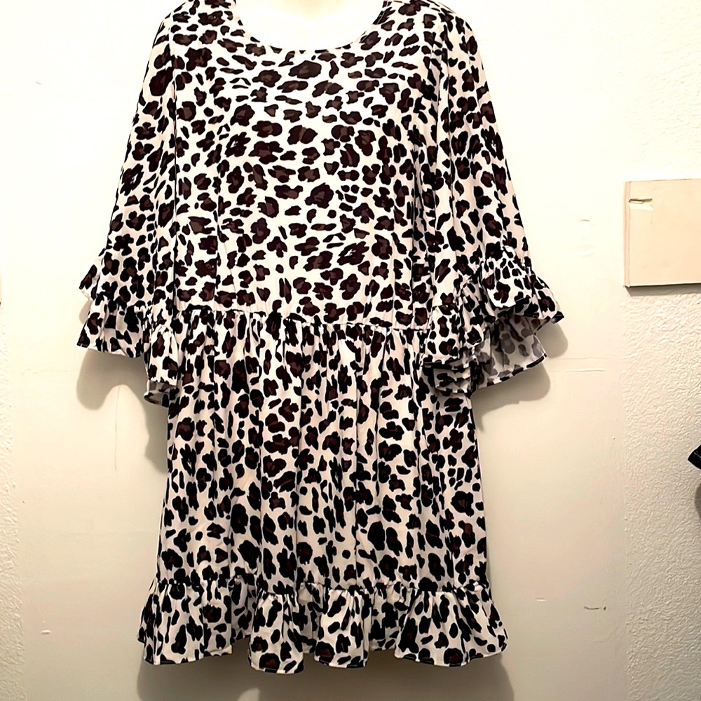 Caramels ladies dress